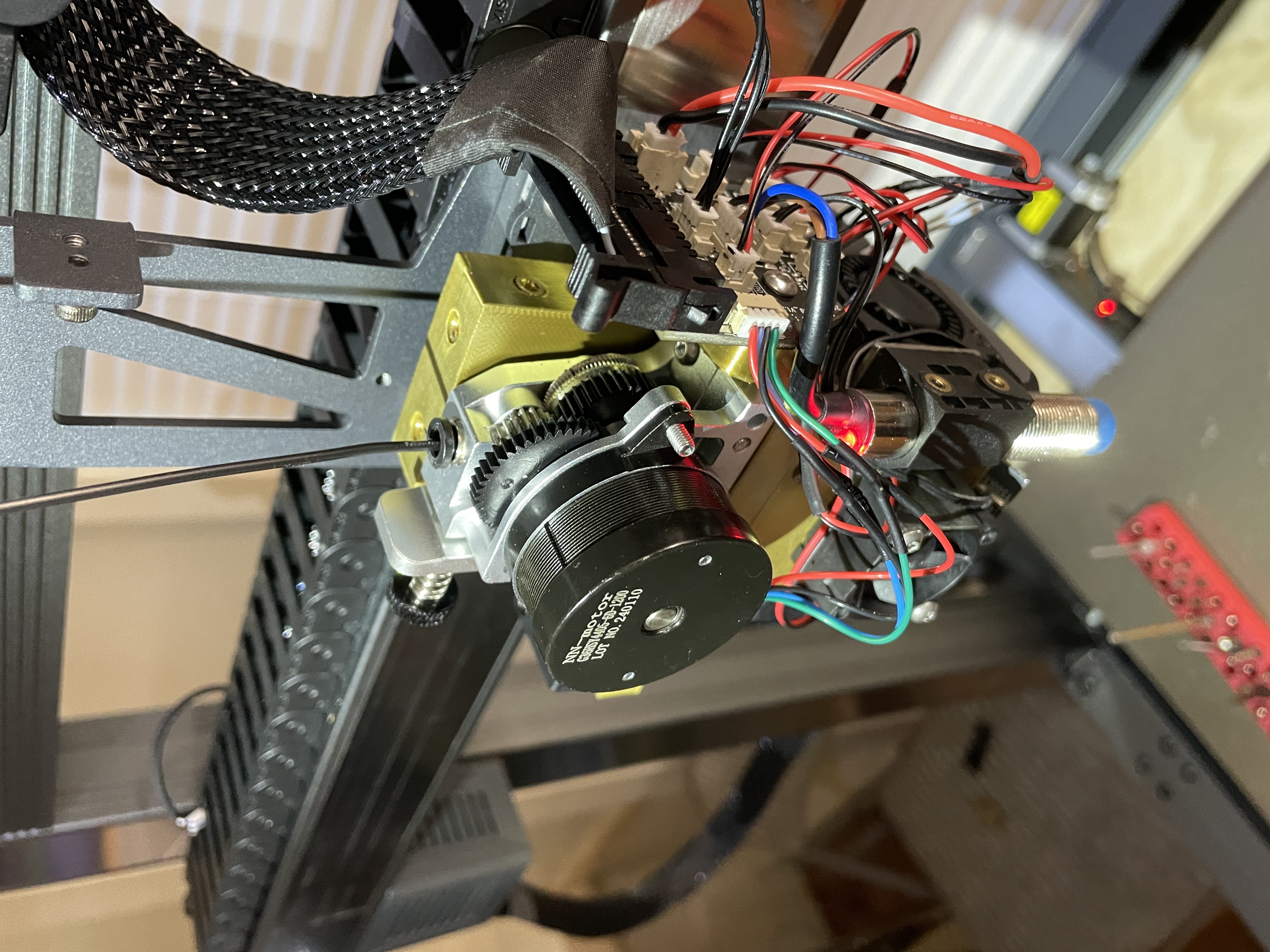 Alternate head for Comgrow T500