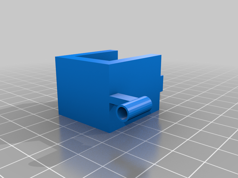 Screw holder/orgainizer. Great for holding screws for large prints real file in description link..