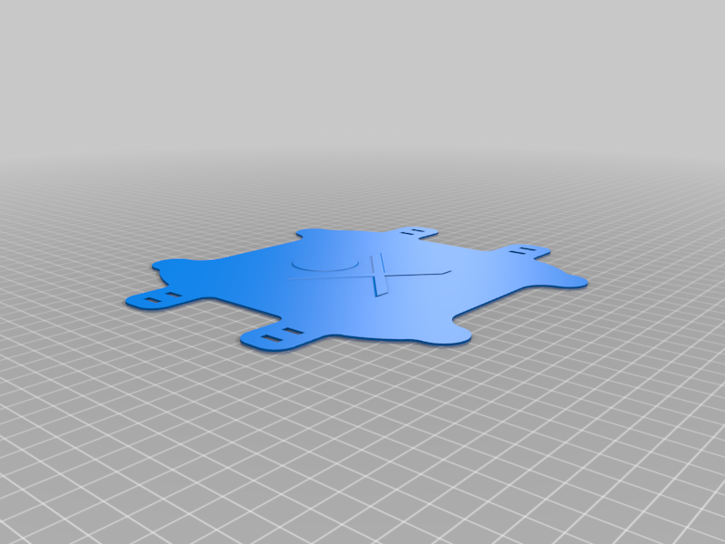 talaria front plate Crossbones