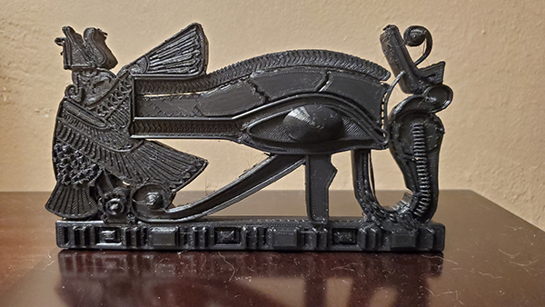 King Tutankhamen - Eye of Horus Pectoral