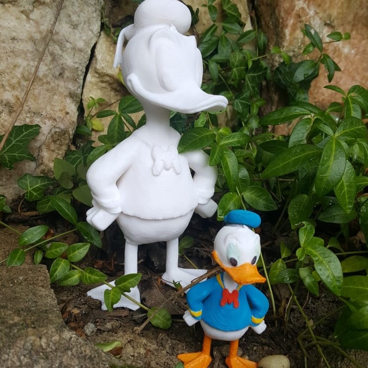 Donald Duck