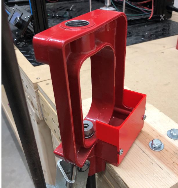 Lee Reloading Press Primer Deflector