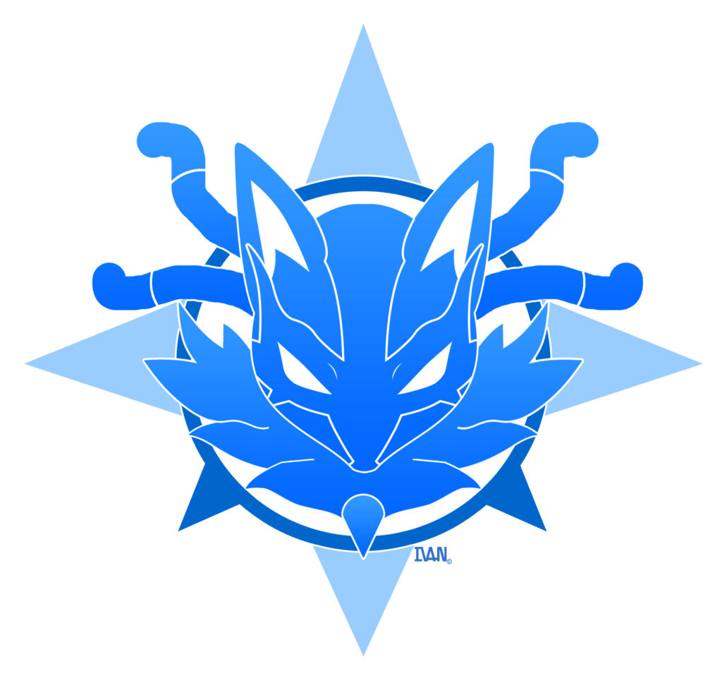 Mega Lucario Keychain/Accessory