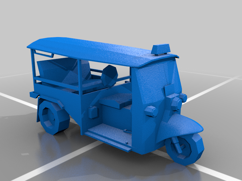 Thailand TukTuk