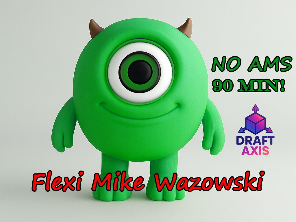 Flexi Mike Wazowski
