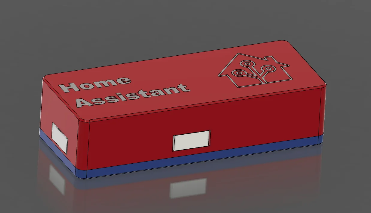 Box for ESP Home Assistant