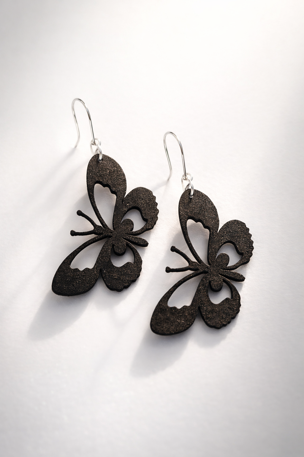 Butterfly earrings