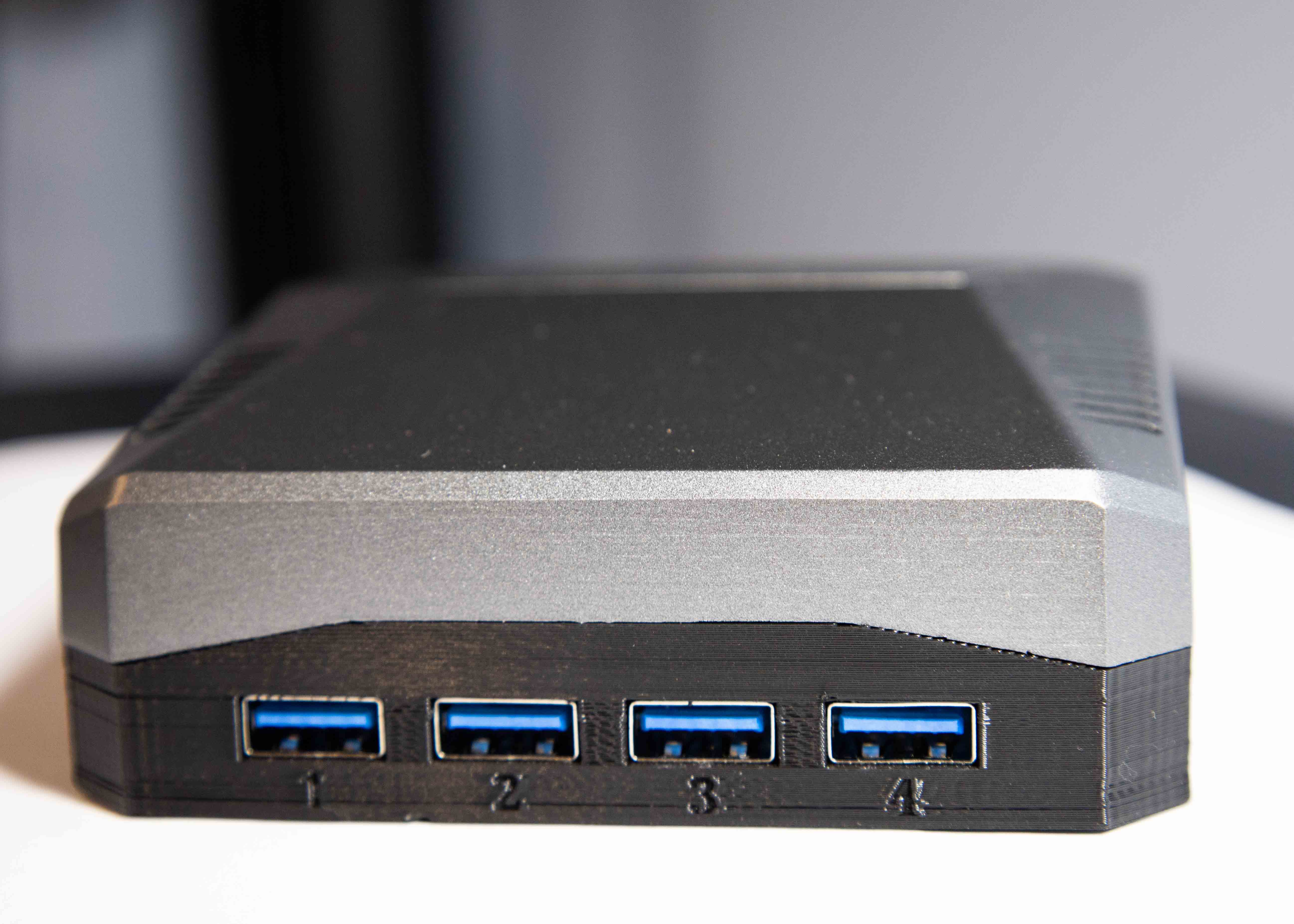 Argon One - USB 3.0 Hub