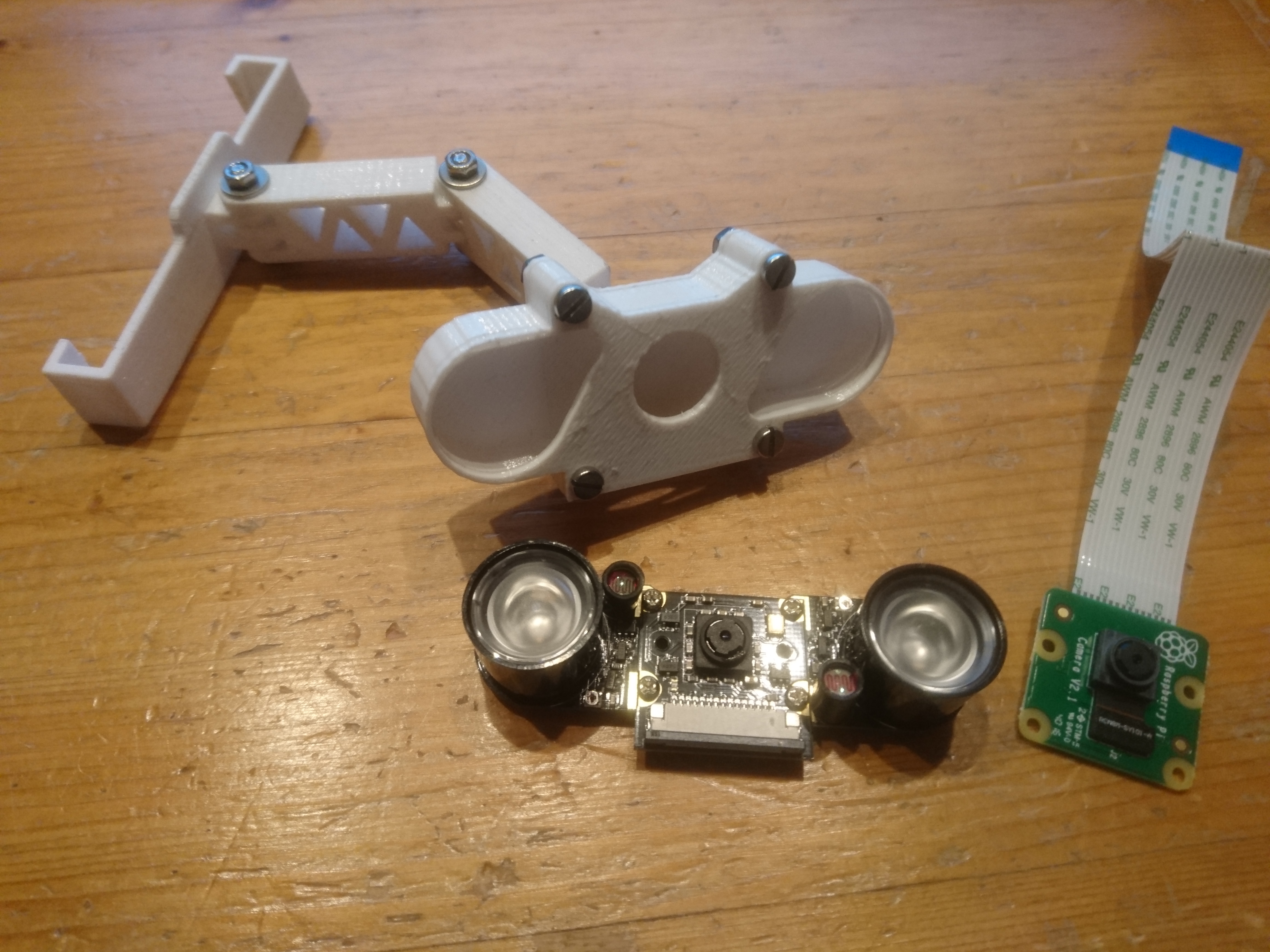 Anet A8 PI Camera V2