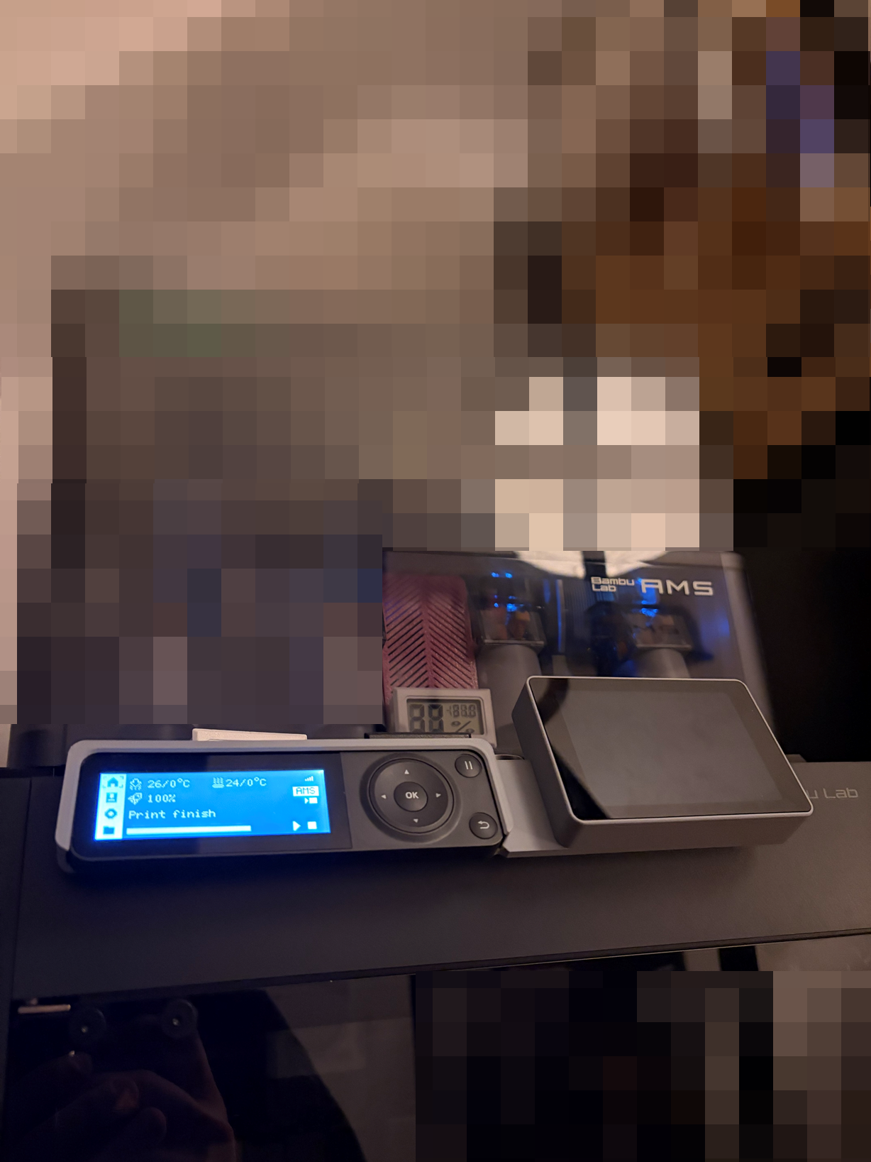 P1P/S WT32-SC01 Plus Display Holder