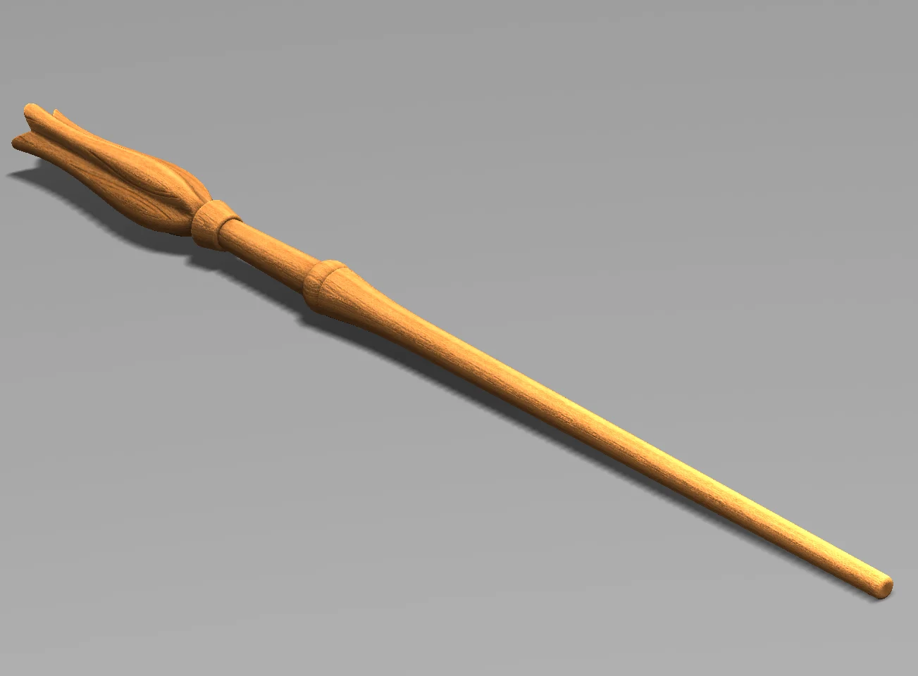 Lovegood Wand