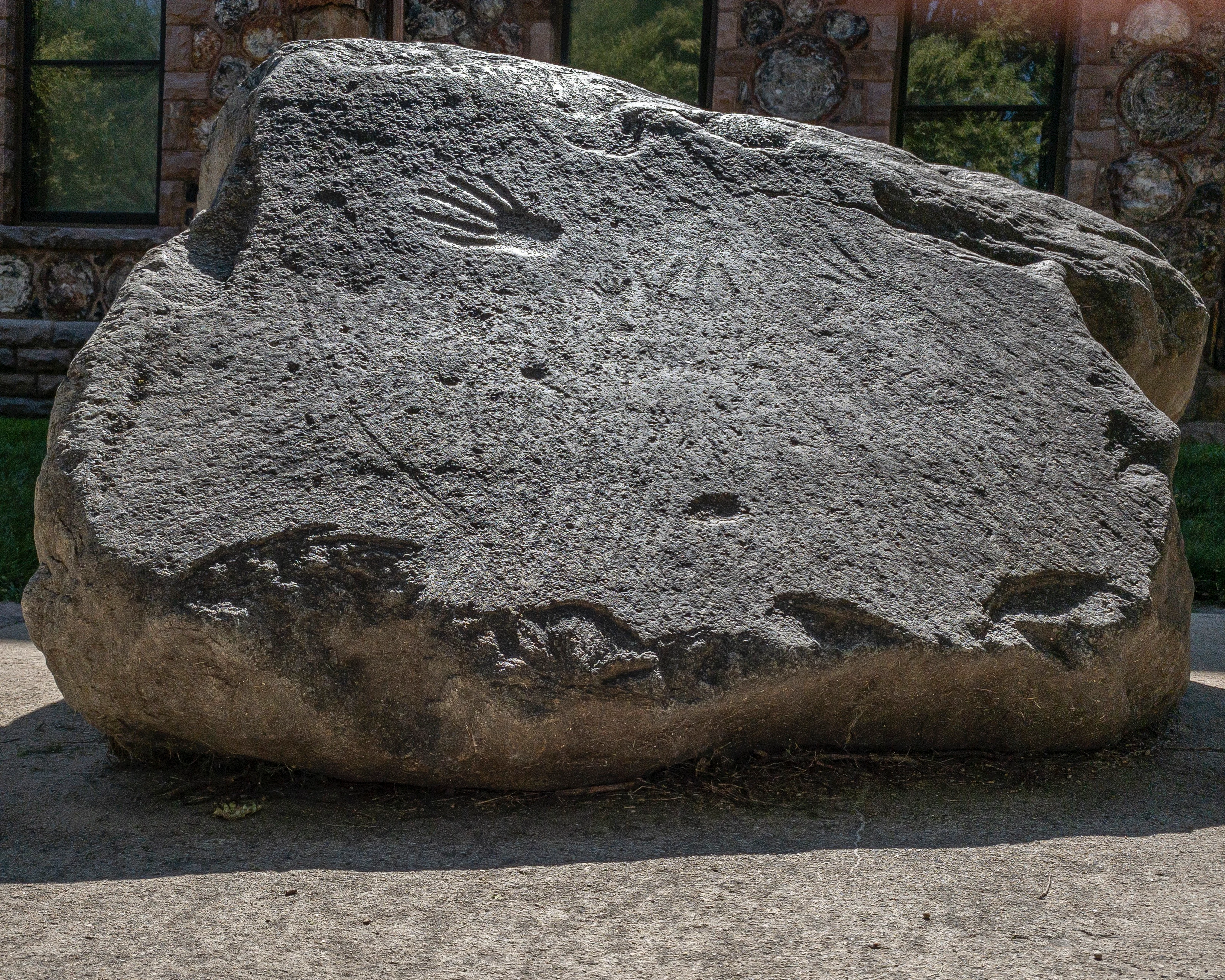 Prayer Rock