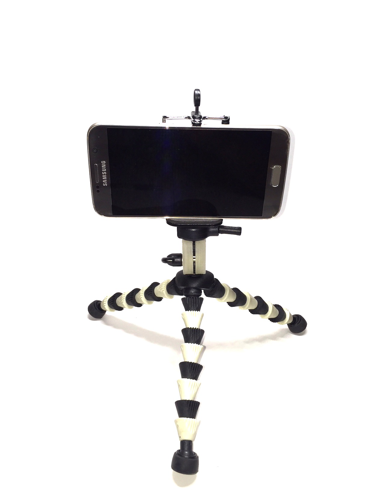 Sunpak Flexpod Plus Gripper FlexibleTripod Clamp Clasp