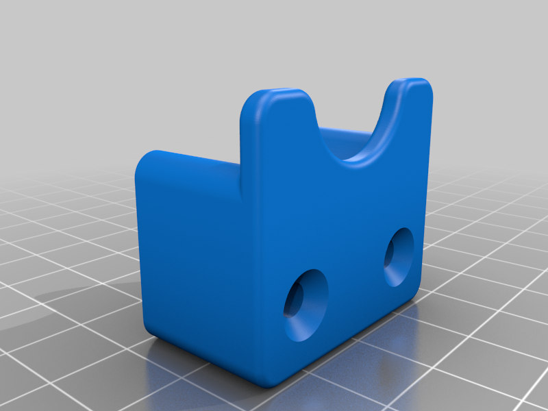 Holder for Gardena Combisystem Handles