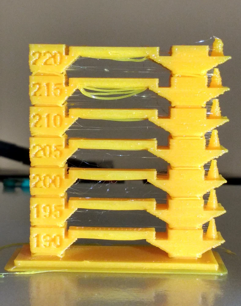 Customizable Temperature Tower Version 2