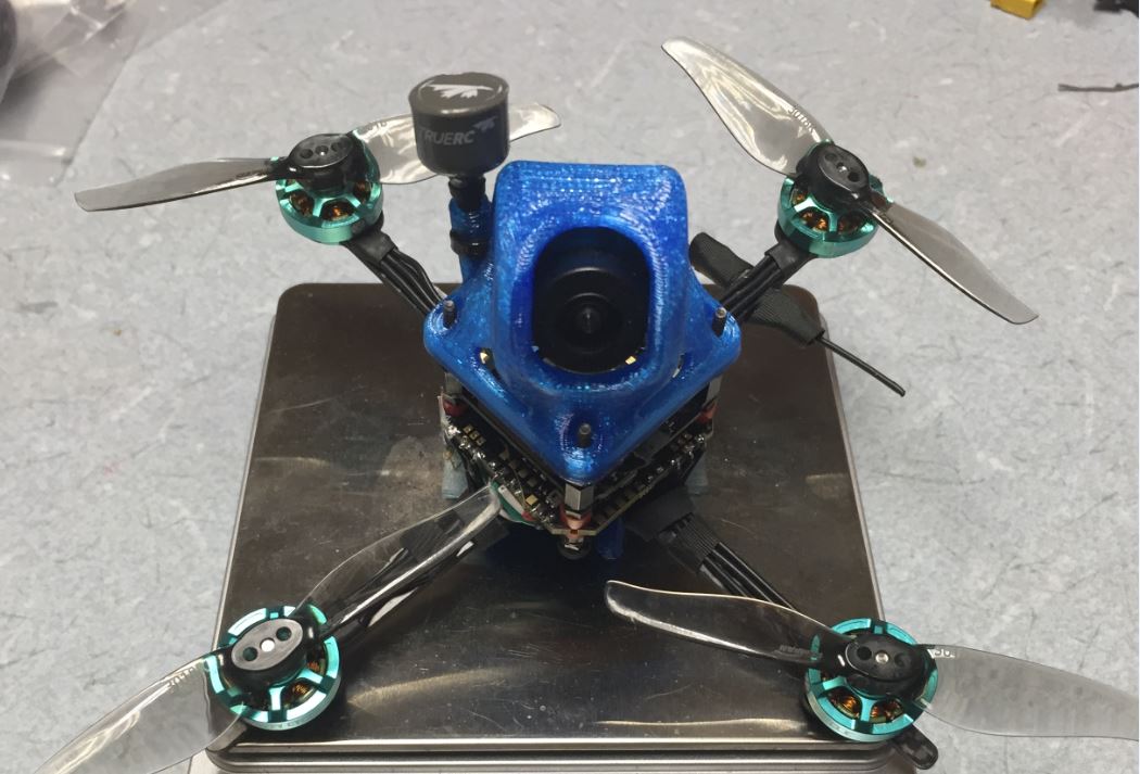 Caddx Vista Nebula Pro Canopy for Babytooth and other frames