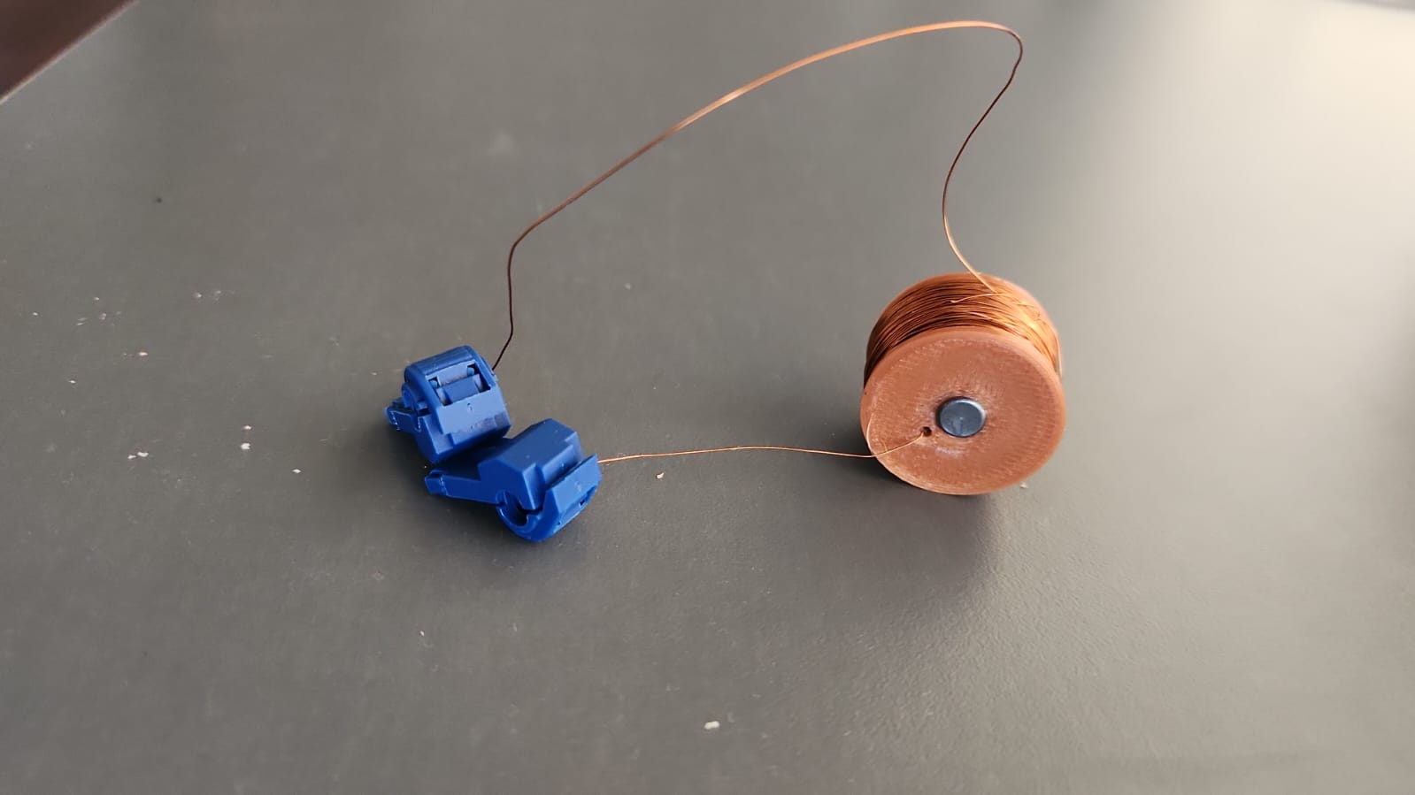 Iron Core Inductor