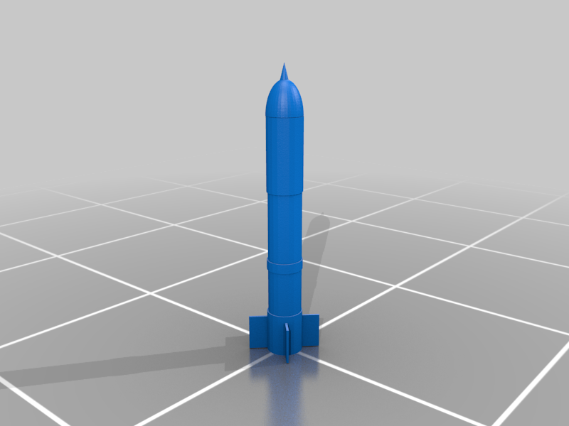 S-24 Unguided Rocket