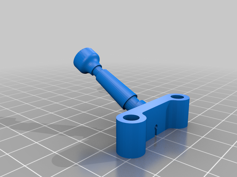 AlienSlam u.FL/IPEX antenna mount