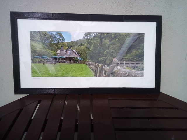 Picture frame (customizable)