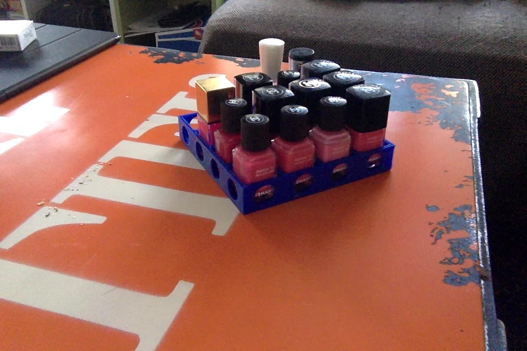 Chanel Nail Polish holder