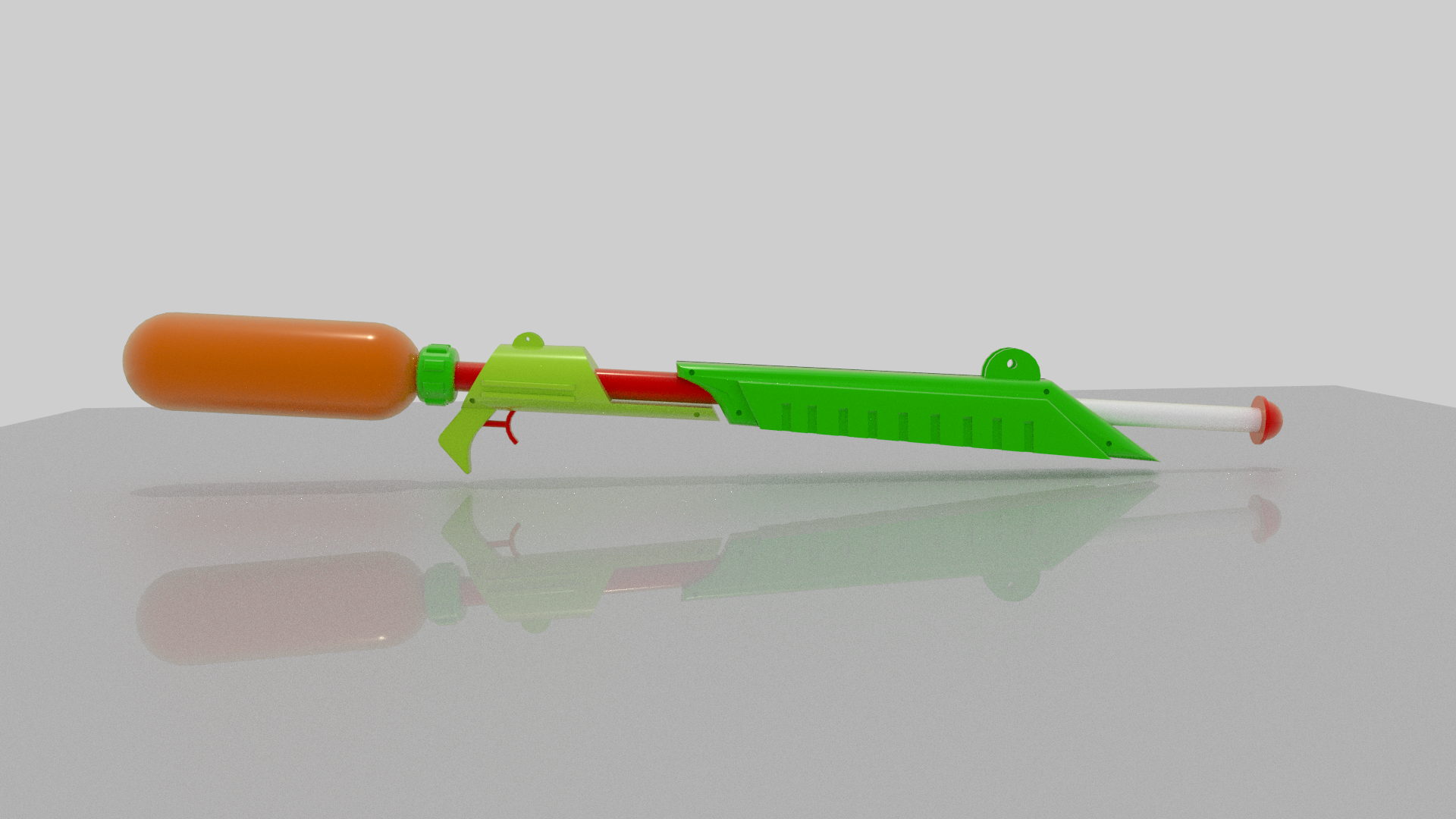 Splatoon Charger (sniper)