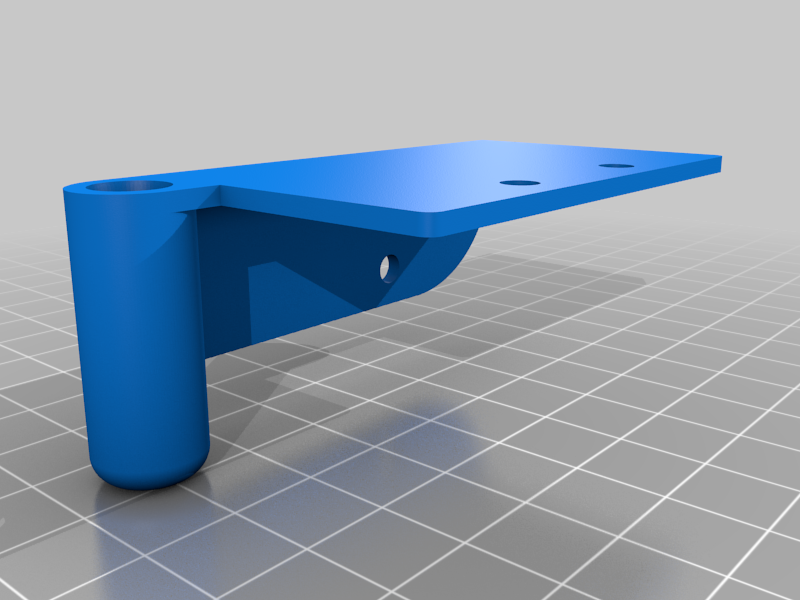 fb aone horizontal lcd mount