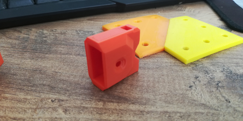 Bear Exxa - Bolted Belt Tensioner