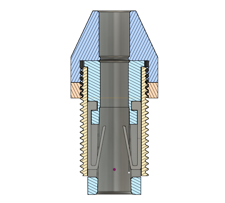 Bullet Feeding Die 38/357