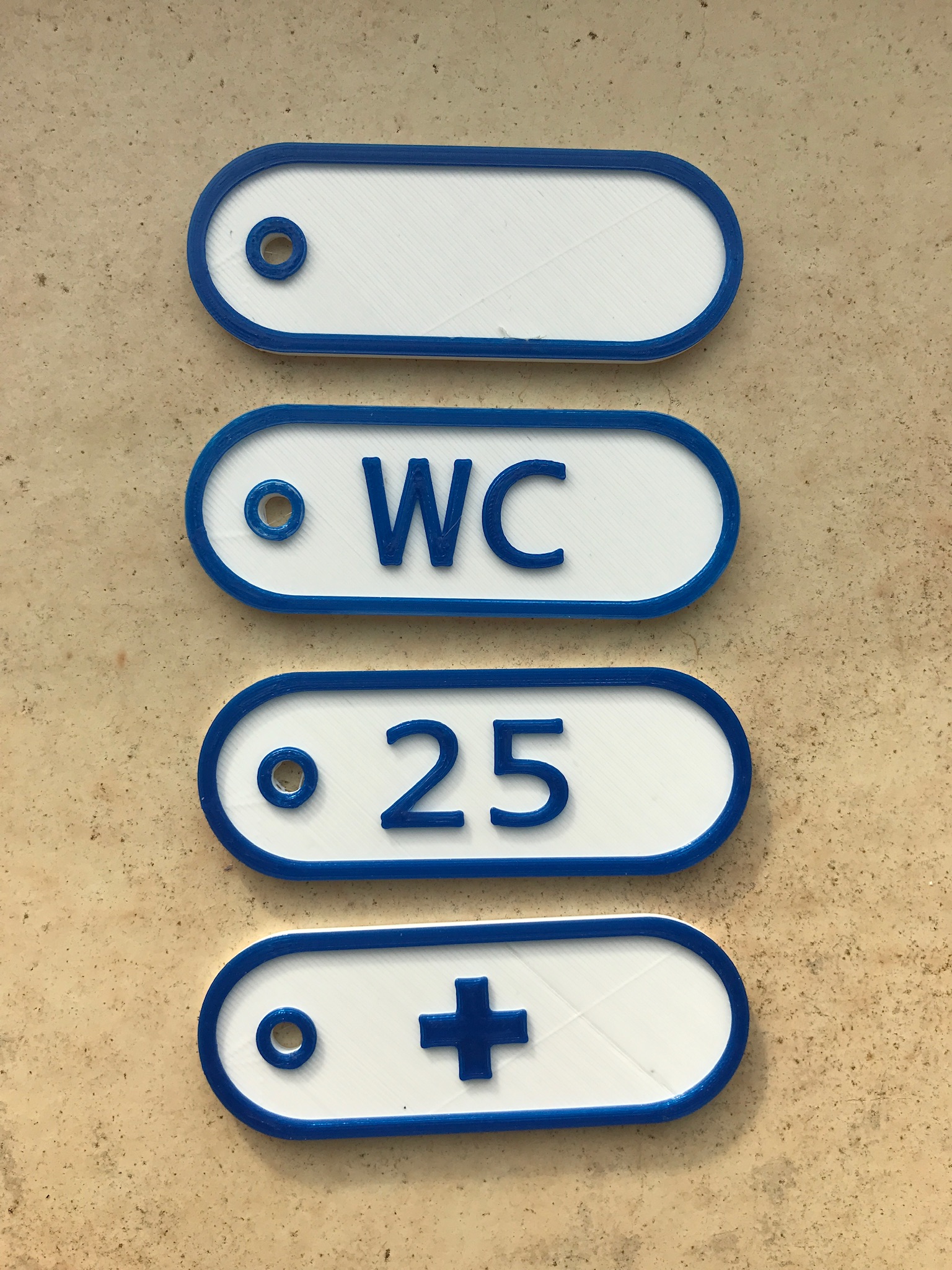 Schluesselanhaenger / keychain