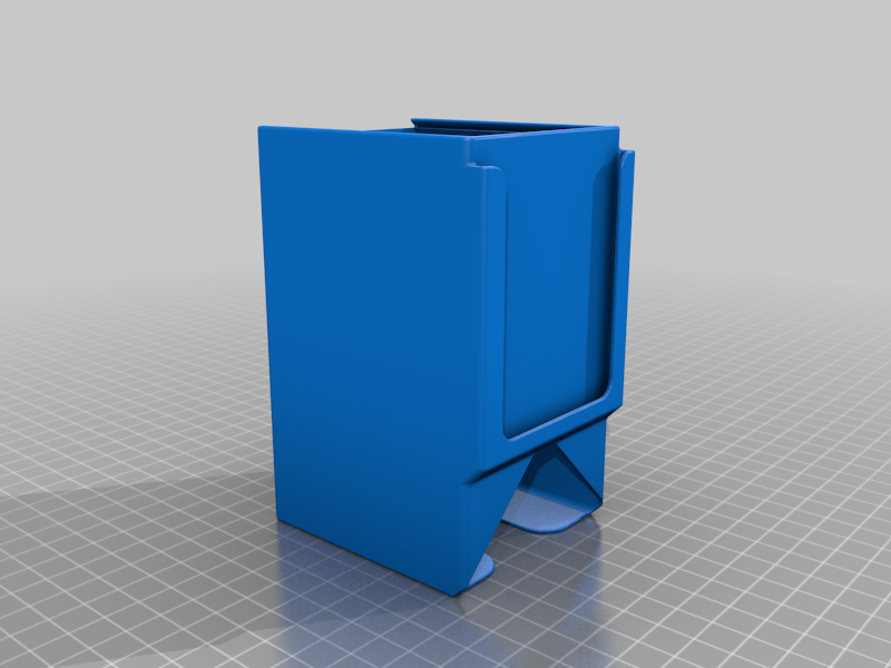Tea Dispenser (top-mounted) Tea Bag Storage Holder slidable Box Tee Spender