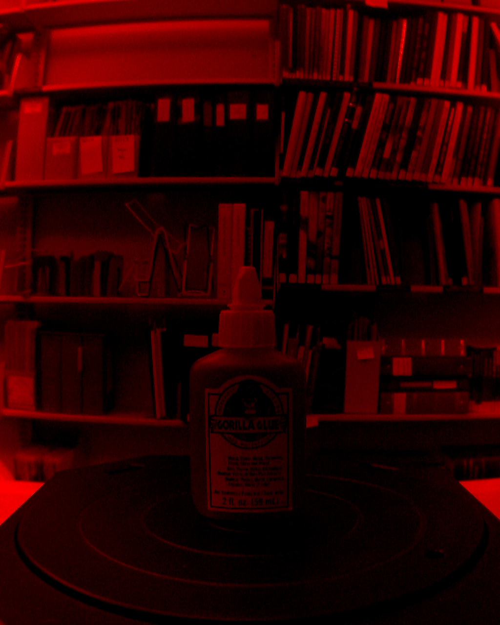 Gorilla Glue Bottle