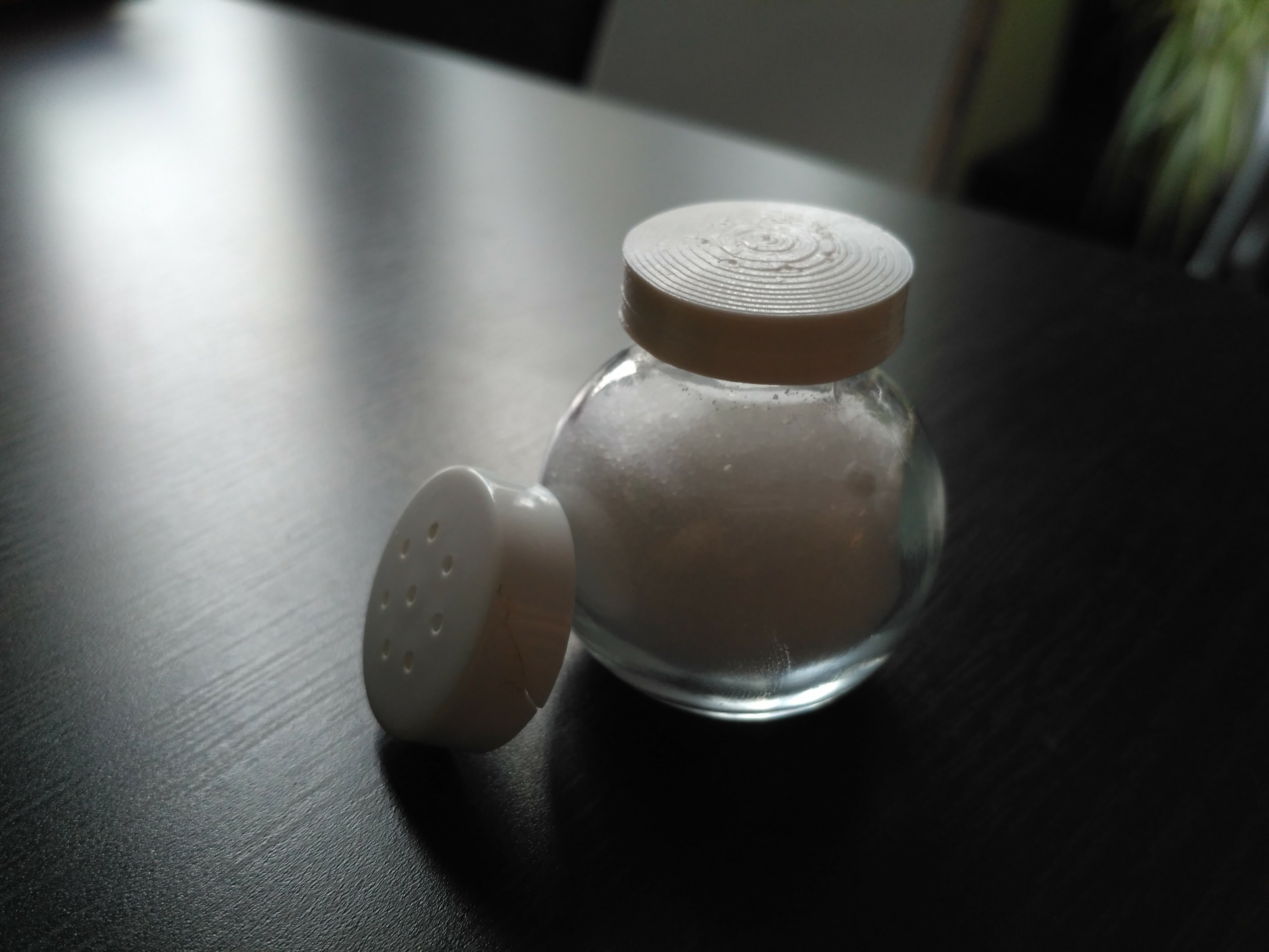 Saltshaker-Cap