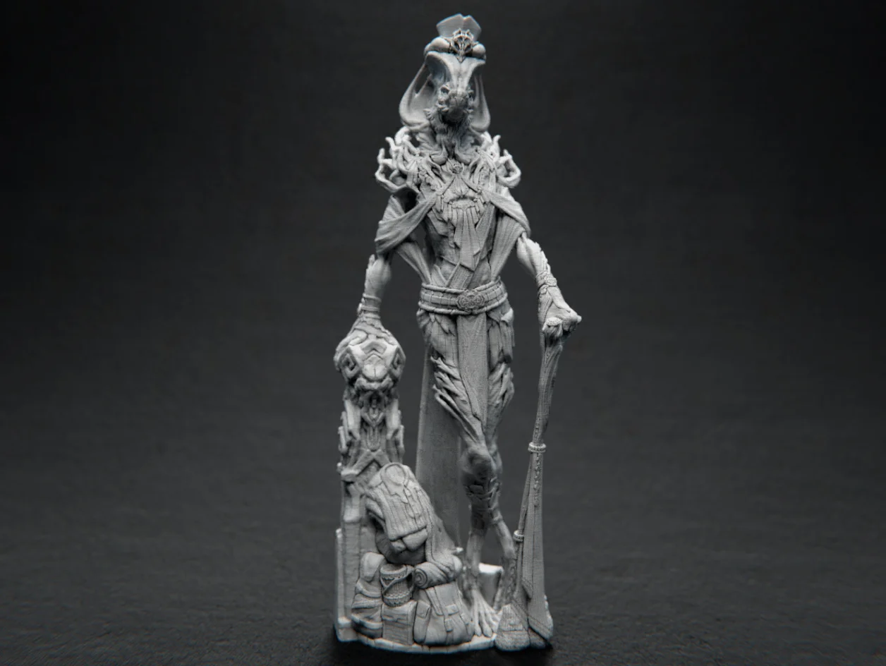 Serpentine Merchant