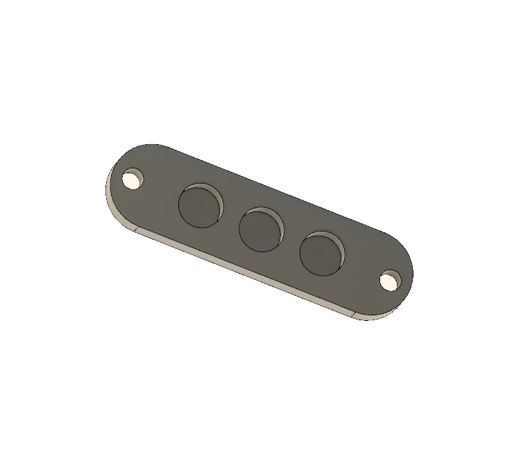 Firearm Magnet Mount