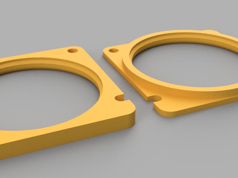 Radiomaster TX16S gimbal distance spacer