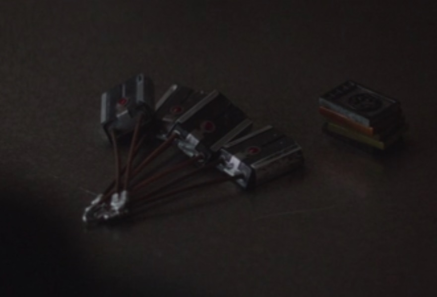 The Mandalorian Series Tracker