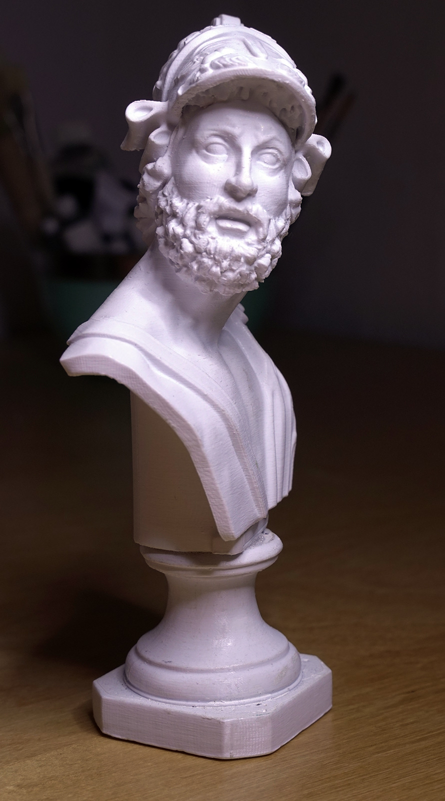 Bust of Ajax