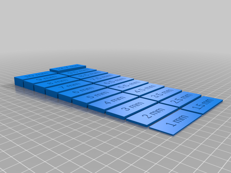 woodworking spacers
