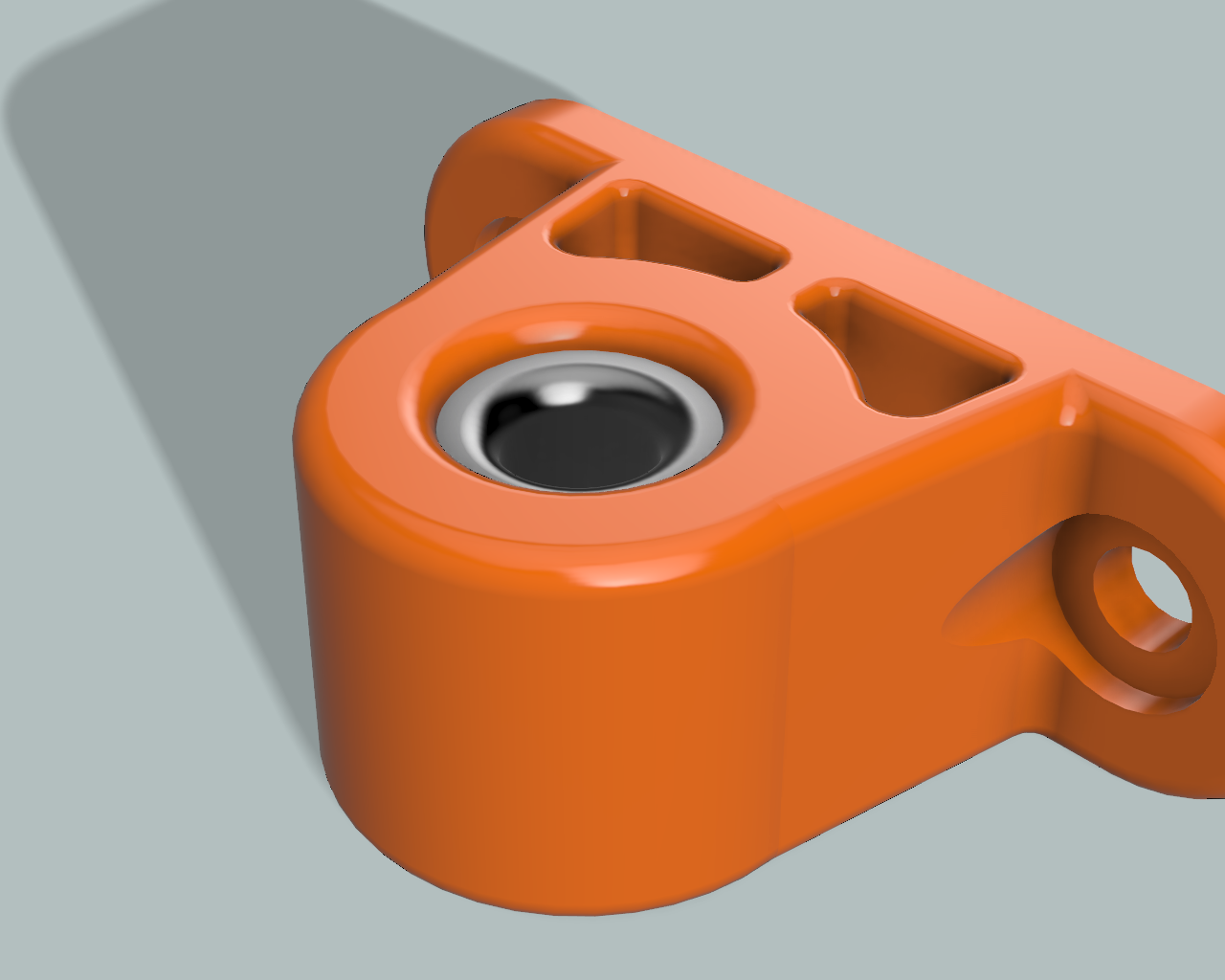DryBox PTFE Sealed cap