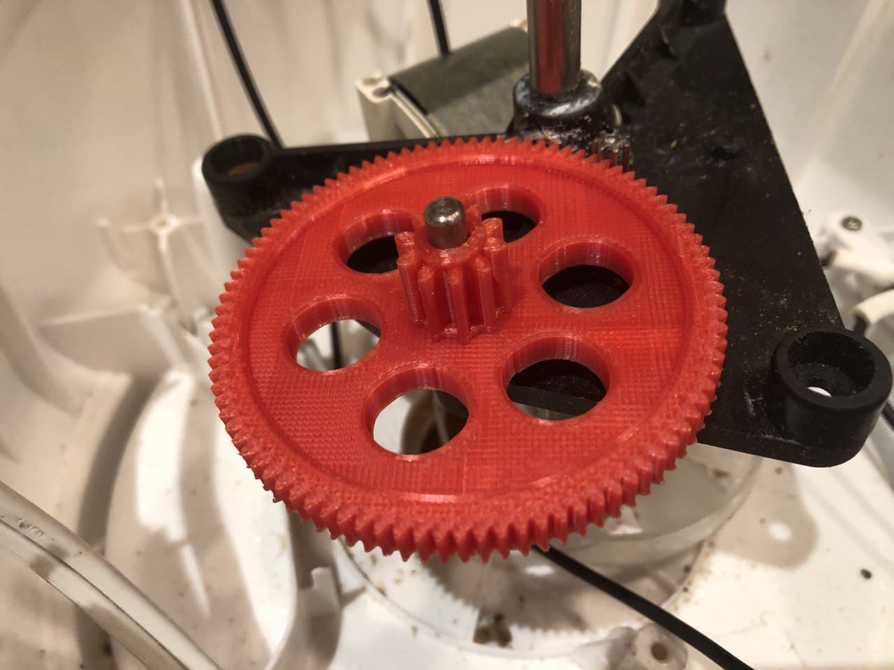 Cuisinart Ice Cream Maker Replacement gear