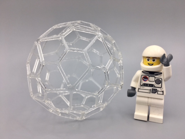 Pentagonal Hexecontahedron