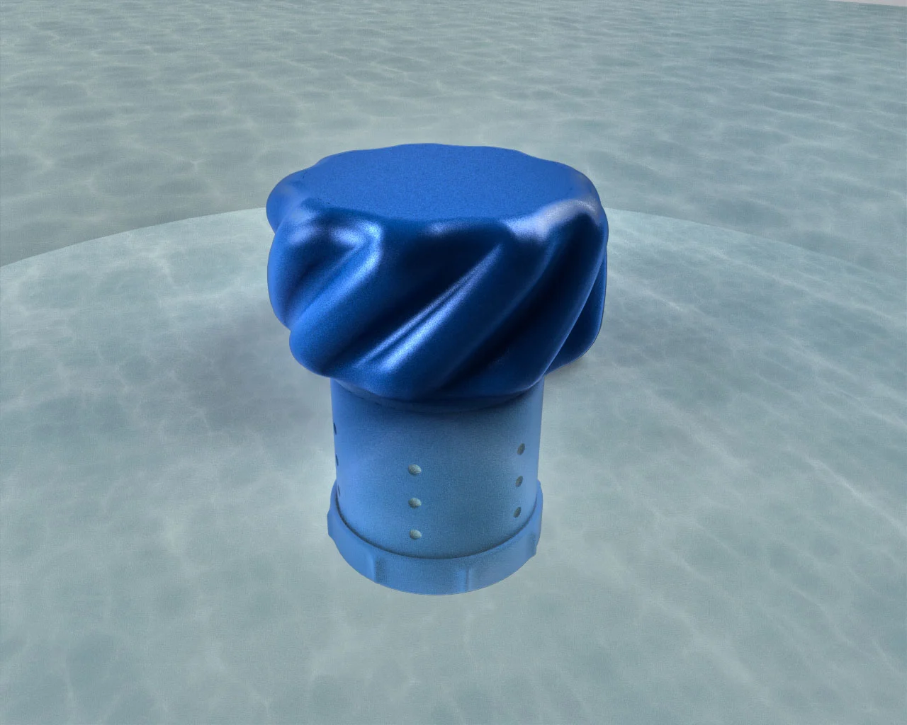 Dosificador de cloro / chlorine dispenser
