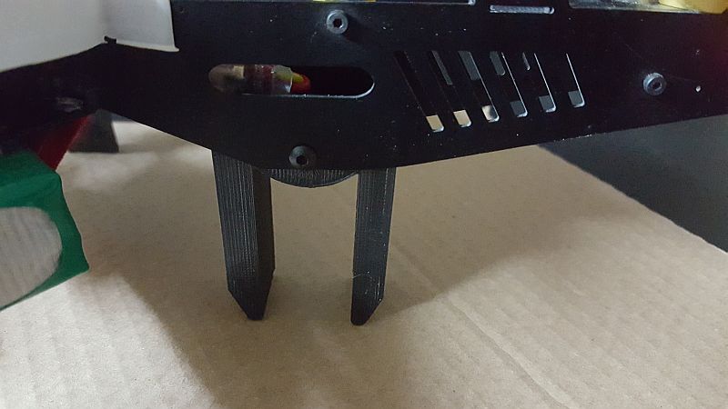 Gaui 330x Simple LandingGear/Feet