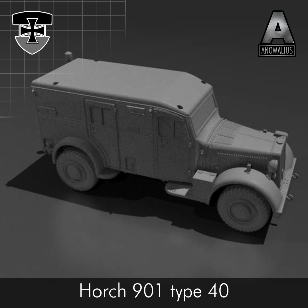 Horch 901 Type 40