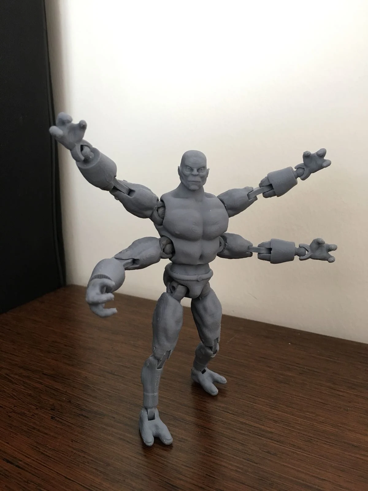 GORO LIVES...