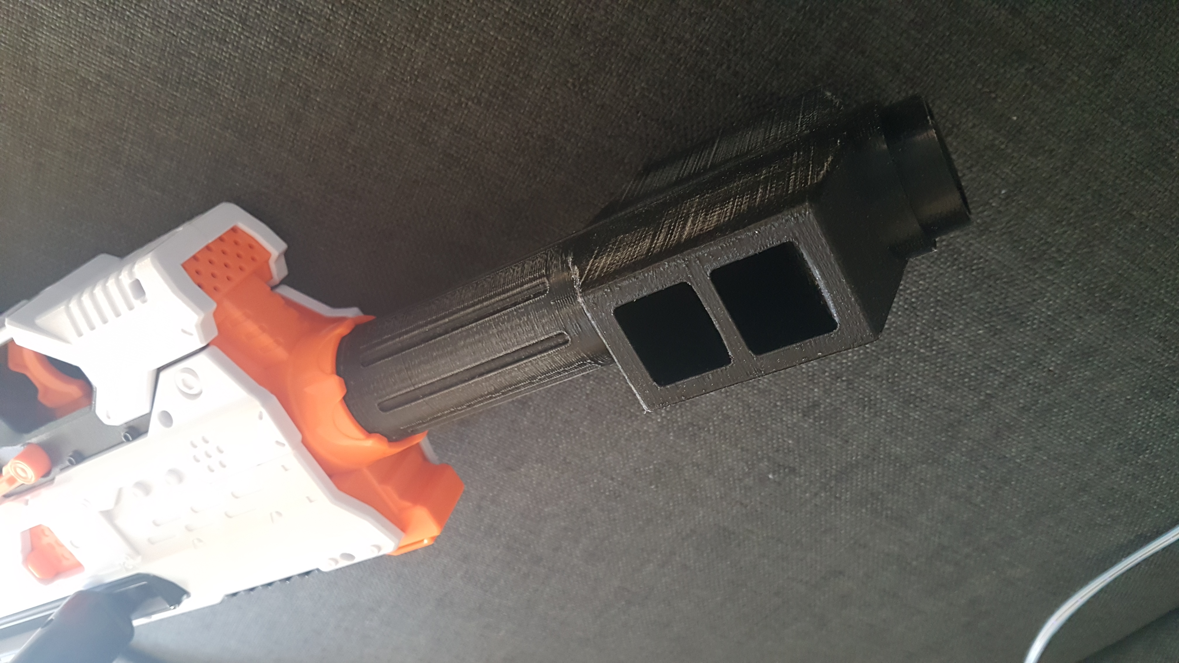 Nerf Helios Sniper Barrel