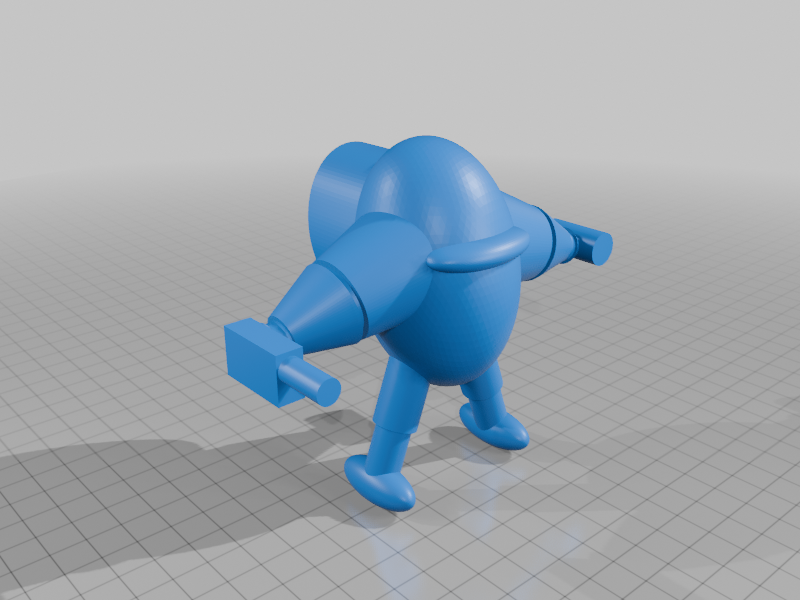 Shadow Droid Fighter