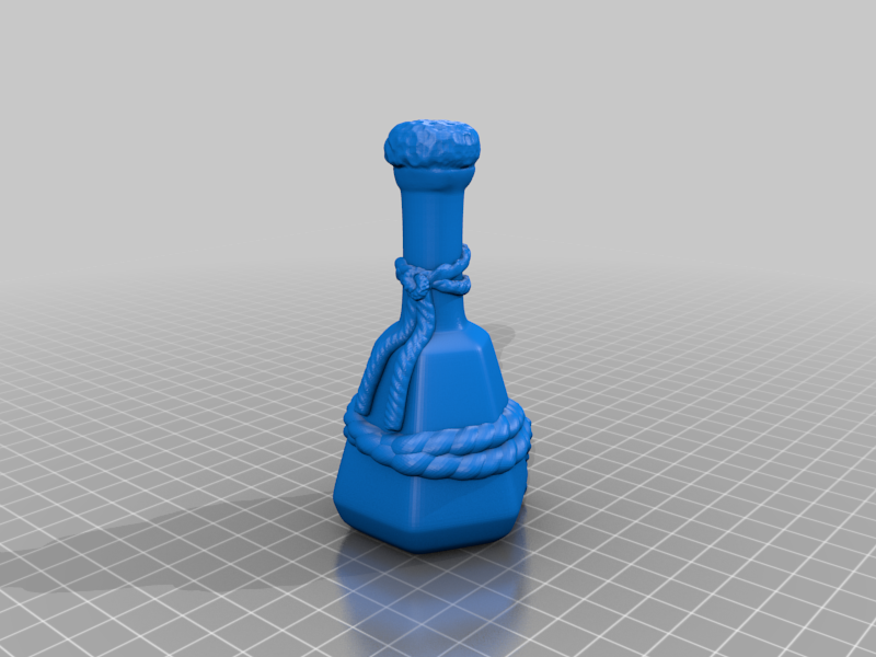 Skyrim Health Potion