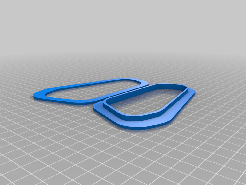 Next Level Racing F-GT Lite, GT Lite "seat belt" Grommets